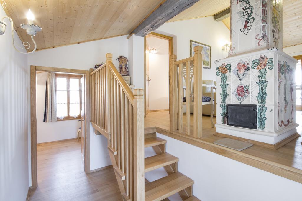 Casa Ursic Scrittore Grimacco Pokój zdjęcie