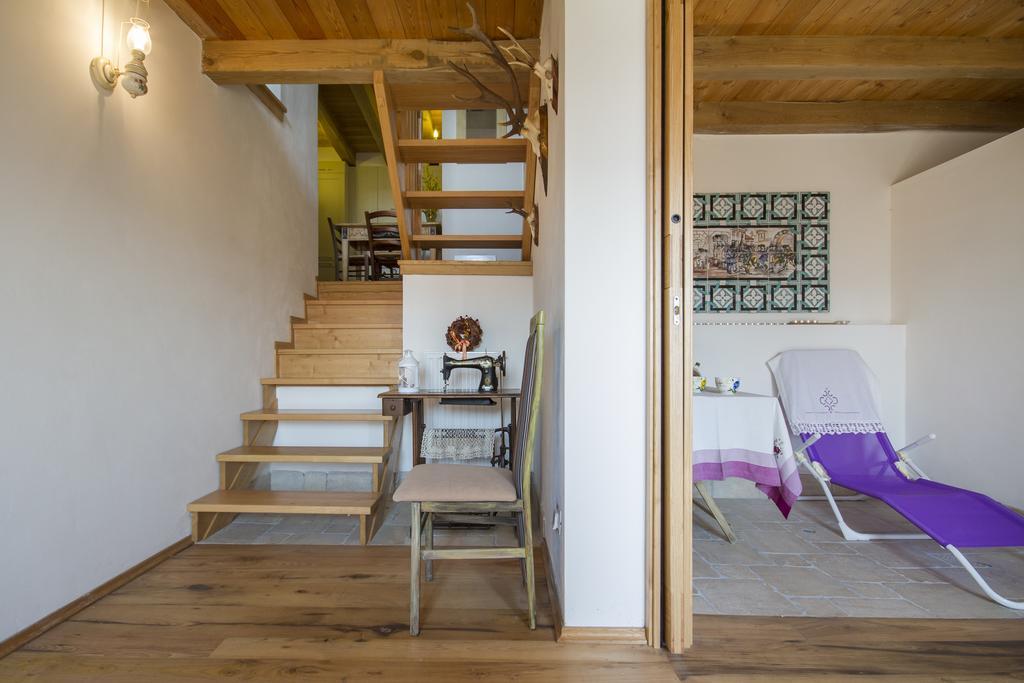 Casa Ursic Scrittore Grimacco Pokój zdjęcie