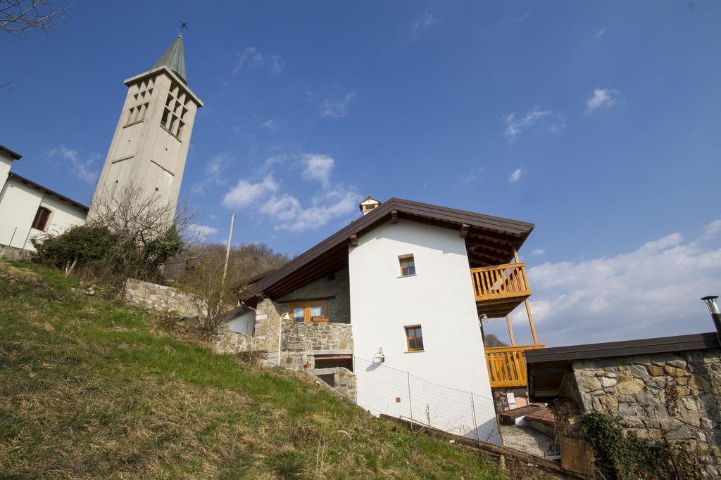 Casa Ursic Scrittore Grimacco Zewnętrze zdjęcie