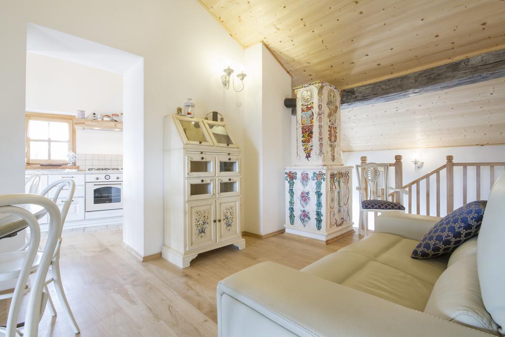 Casa Ursic Scrittore Grimacco Zewnętrze zdjęcie