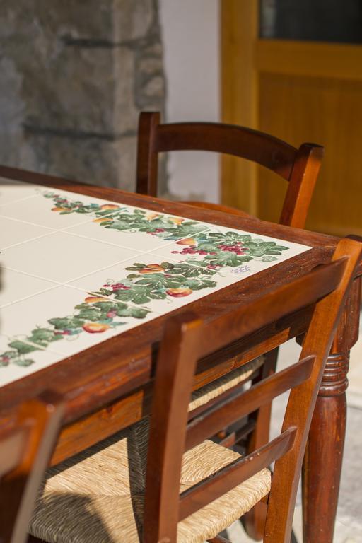 Casa Ursic Scrittore Grimacco Zewnętrze zdjęcie